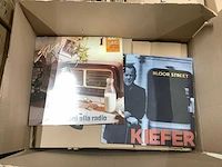 Partij cd’s en lp’s (30x) - afbeelding 1 van  3