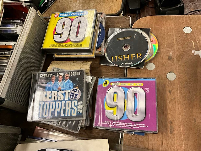 Partij cd’s en lp’s - afbeelding 6 van  8