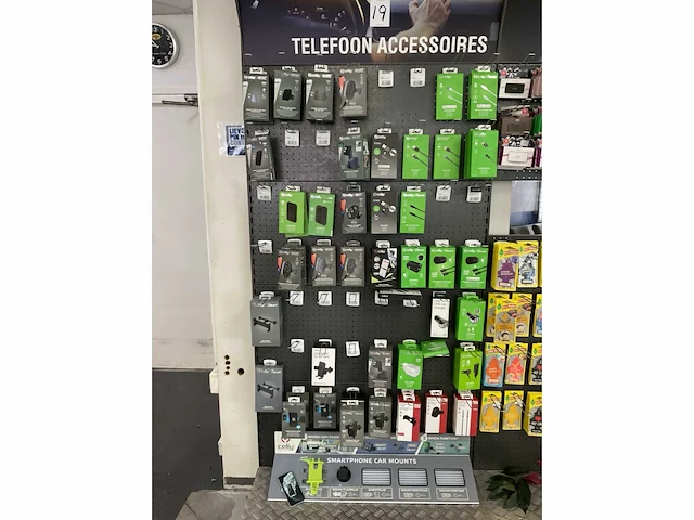 Partij celly telefoon- accessoires - afbeelding 2 van  10