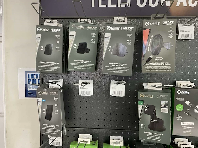 Partij celly telefoon- accessoires - afbeelding 3 van  10