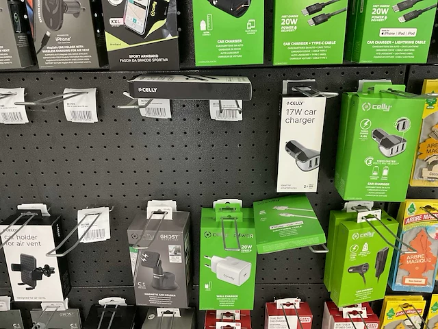 Partij celly telefoon- accessoires - afbeelding 8 van  10