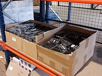 Partij charcoal teeth whitening strips, cocowhite, mint flavour - afbeelding 5 van  7