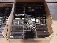 Partij charcoal teeth whitening strips, cocowhite, mint flavour - afbeelding 6 van  7