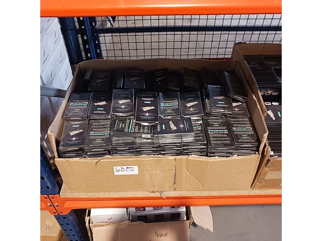 Partij charcoal teeth whitening strips, cocowhite, mint flavour - afbeelding 7 van  7