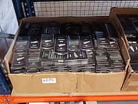 Partij charcoal teeth whitening strips, cocowhite, mint flavour - afbeelding 7 van  7