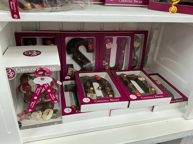 Partij chocolade - afbeelding 6 van  36