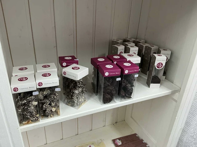 Partij chocolade - afbeelding 7 van  36
