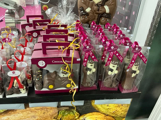 Partij chocolade - afbeelding 11 van  36
