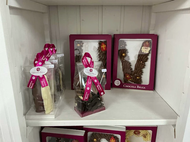 Partij chocolade - afbeelding 18 van  36