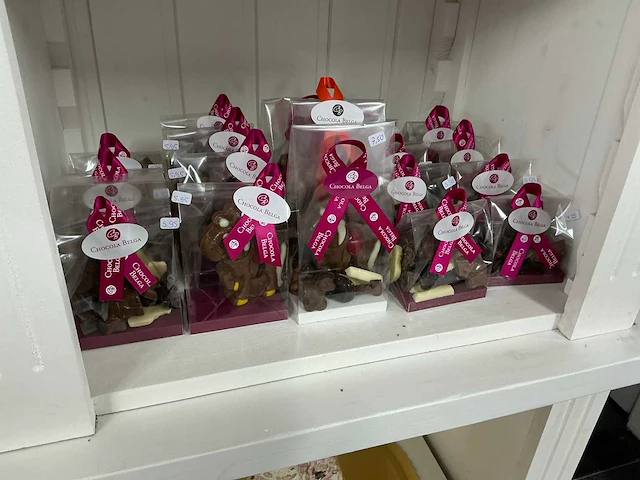 Partij chocolade - afbeelding 22 van  36
