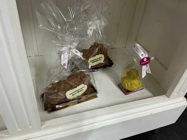 Partij chocolade - afbeelding 26 van  36