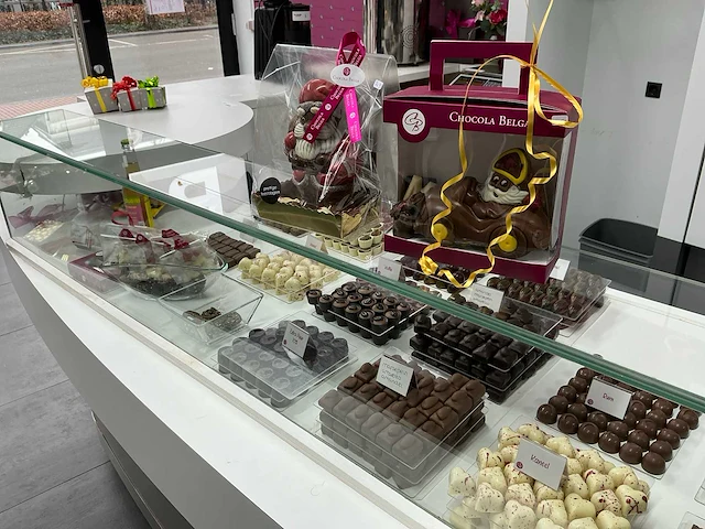 Partij chocolade - afbeelding 30 van  36