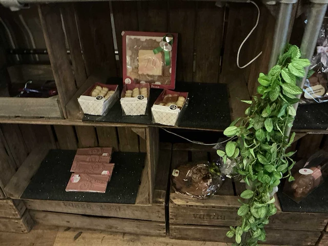 Partij chocolade - afbeelding 2 van  31