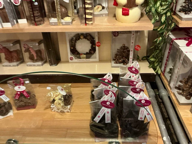 Partij chocolade - afbeelding 3 van  31
