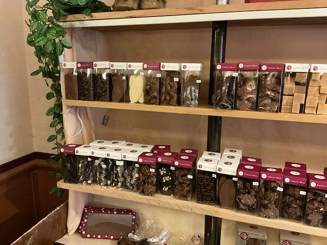 Partij chocolade - afbeelding 6 van  31