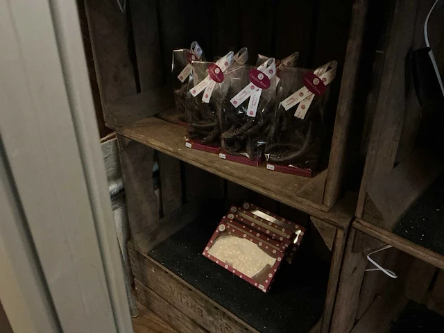 Partij chocolade - afbeelding 9 van  31