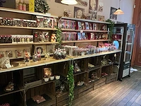 Partij chocolade