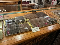 Partij chocolade - afbeelding 14 van  31