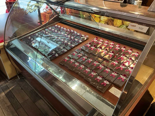 Partij chocolade - afbeelding 18 van  31