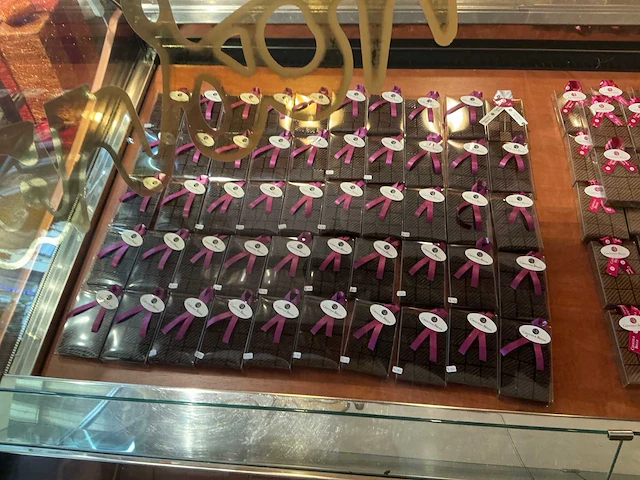 Partij chocolade - afbeelding 20 van  31