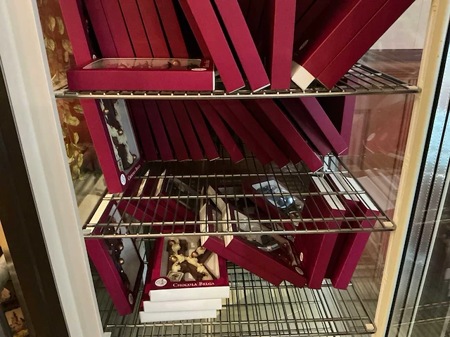 Partij chocolade - afbeelding 24 van  31