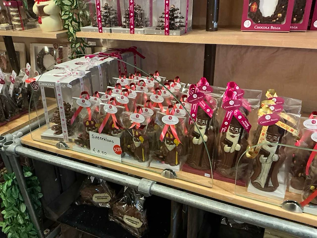 Partij chocolade - afbeelding 26 van  31
