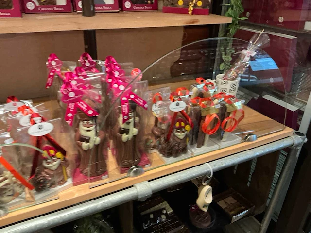 Partij chocolade - afbeelding 28 van  31