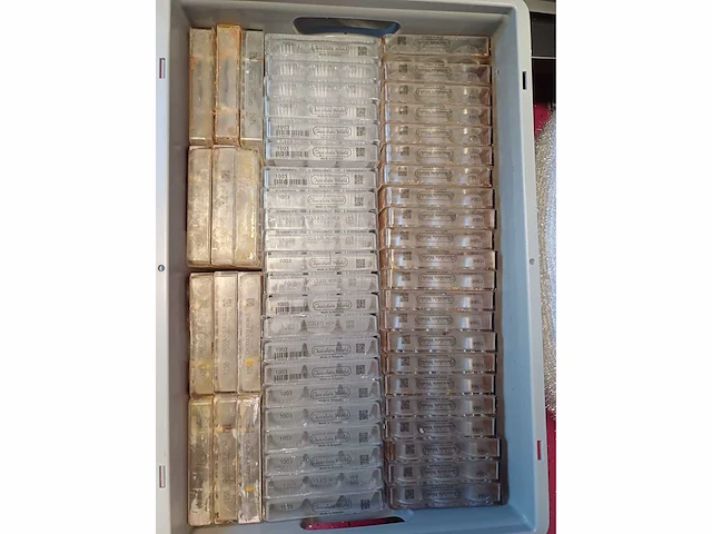 Partij chocolademallen - afbeelding 8 van  30