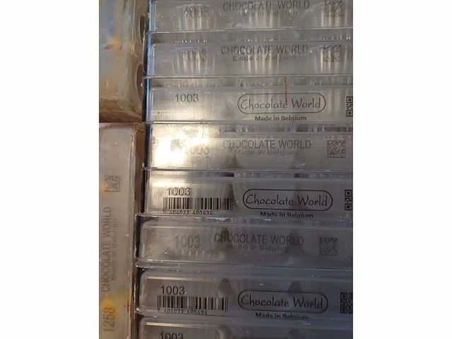 Partij chocolademallen - afbeelding 10 van  30