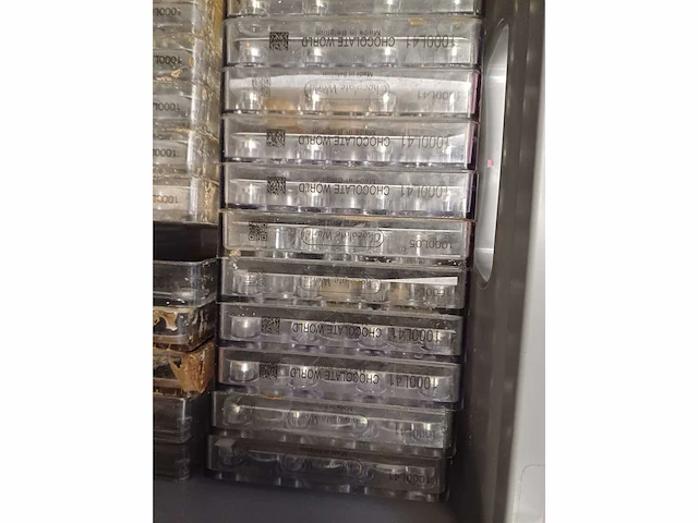 Partij chocolademallen - afbeelding 25 van  30