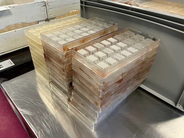 Partij chocolademallen - afbeelding 2 van  30