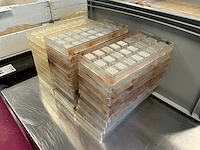 Partij chocolademallen - afbeelding 2 van  30