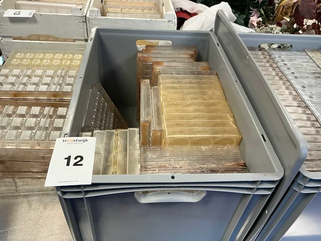 Partij chocolademallen - afbeelding 3 van  30