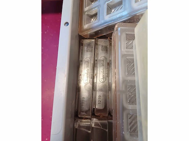 Partij chocolademallen - afbeelding 29 van  30