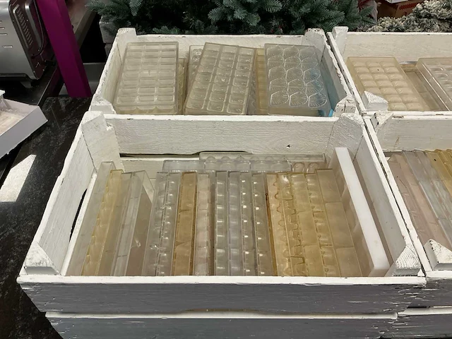 Partij chocolademallen - afbeelding 2 van  39