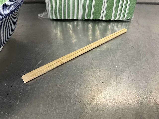 Partij chopsticks - afbeelding 3 van  5