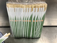 Partij chopsticks - afbeelding 2 van  5