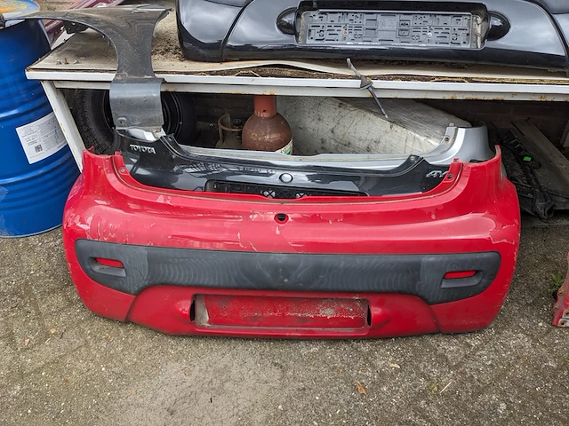 Partij citroen c2 en peugeot 107 onderdelen - afbeelding 6 van  19