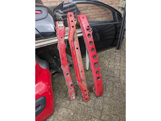 Partij citroen c2 en peugeot 107 onderdelen - afbeelding 7 van  19
