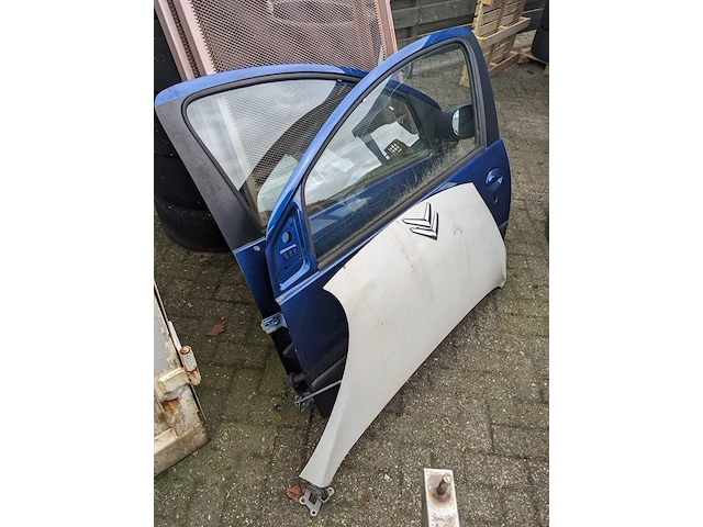 Partij citroen c2 en peugeot 107 onderdelen - afbeelding 9 van  19