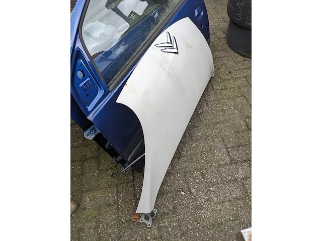 Partij citroen c2 en peugeot 107 onderdelen - afbeelding 10 van  19