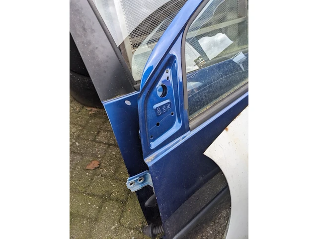 Partij citroen c2 en peugeot 107 onderdelen - afbeelding 11 van  19