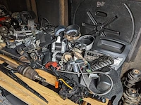 Partij citroen c2 en peugeot 107 onderdelen - afbeelding 13 van  19