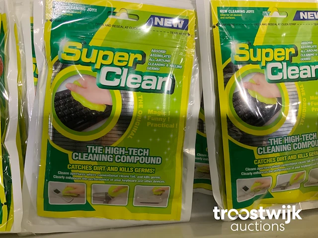 Partij cleaner - afbeelding 2 van  2