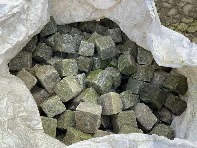 Partij cobblestones - afbeelding 1 van  5