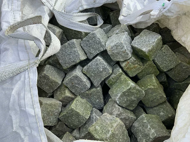 Partij cobblestones - afbeelding 4 van  5