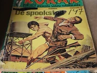 Partij comics ets - diverse titels - 120 stuks - afbeelding 2 van  6