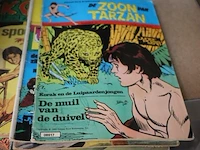 Partij comics ets - diverse titels - 120 stuks - afbeelding 3 van  6