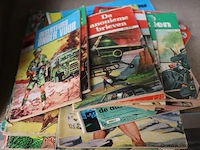 Partij comics ets - diverse titels - 120 stuks - afbeelding 4 van  6