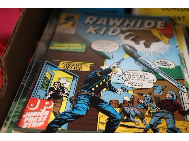 Partij comics ets - diverse titels - 120 stuks - afbeelding 6 van  6
